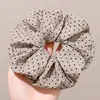 Estilo Nuevo de Gama Alta 2026 Estilo Perezoso Lazo para el Cabello Scrunchie Cuerda para el Cabello Estilo Coreano Banda Suave para el Cabello Accesorio para el Cabello de Mujer