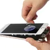 Dispositivo de sucção para tela 3,5 mm ventosa transparente de PVC forte ferramenta para desmontagem e reparo de tela LCD de celular Apple Android