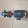 Bomba de Óleo com Engrenagens de Ferro Fundido ZYB18.3/33.3/55/83.3 Alta Pressão Alta Temperatura Elétrica 220V380V Bomba de Óleo de Escória