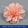 Flores de Seda Rosas, Capullos de Rosa Simulados, Hortensias, Nuevos Accesorios para el Cabello, Atrezzo para Fotos Estilo Hanfu Chino, Corona de Navidad