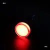 Luz Indicadora de Alimentação LED AD16-22D/S Caixa de Painel Elétrico 220V 24V Luz de Sinalização AD16-16C Vermelho Verde Amarelo 22mm
