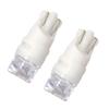 Luz indicadora de largura LED do carro t10-2835-3smd luz de leitura de cerâmica luz do instrumento luz da placa pequena luz