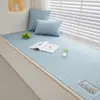 Esterilla para Mirador de Dormitorio, Esterilla para Repisa de Ventana, Modelo Nuevo Verano 2026, Tatami Extraíble y Lavable, Esterilla Refrigerante de Seda de Hielo para Verano, Cojín de Asiento, Venta al por Mayor