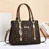 Bolsa Grande Capacidade para Mulheres, para o Trabalho e Mães, Nova 2025, Versátil, de Ombro, de Mão, Tote Bag, Bolsa da Moda Feminina