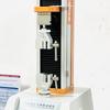 Máquina de Teste de Resistência de Selagem a Quente de Sacos de Papel e Plástico de Mesa Testador de Tração de Sacos Compostos Teste de Selagem e Descascamento de Caixas Blister