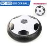 Fábrica de Origen 18cm Balón de Fútbol Eléctrico Flotante con Luz y Música Deportes de Interior y Exterior Juguete de Fútbol Venta Caliente en Puestos Callejeros