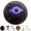 Disco de Mano Instrumentos Musicales de Grado Profesional Venta al por Mayor Transfronteriza Tambor Etéreo Instrumentos Musicales 440Hz 432Hz