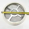 Máquina de succión para moldeo por inyección Pantalla de filtro Malla de acero inoxidable Anillo de goma de silicona Sello de anillo de alimentación automática