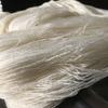 W30/A70 Hilo Acrílico de Lana 28 Cabos Hilo Mezclado Acrílico de Lana 28 Cabos Blanco Jaspeado Suministro del Fabricante