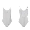 Nuevo traje de baño de una pieza para mujer, que cubre el vientre, adelgazante, sexy, con escote pequeño, push up, traje de baño de aguas termales