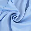 Pijama de seda gelada acetinada de luxo leve estilo novo europeu e americano 2026, conjunto de duas peças de manga curta e shorts de cor sólida, confortável para uso doméstico feminino