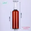 Frasco Spray Névoa Ultrafina Pequeno Spray Reposição de Água Frasco Vazio Divisível Portátil Pequeno Frasco Spray de Álcool Especial para Desinfecção