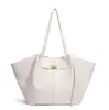 Ligero Gran Capacidad 2025 Nuevo Popular Almacenamiento Cruzado Forma de Empanadilla Bolso de Mano Retro Estilo Europeo y Americano Bolso Cruzado