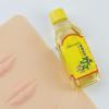 Cuero de práctica para bordado de tatuajes aceite limpiador cuero en blanco tira limpiadora de imitación de cuero de silicona cuero falso semipermanente aceite de oliva especial