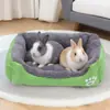 Nido para Mascotas Cuatro Estaciones, Cama para Perros Lavable a Máquina, Adecuado para Perros y Gatos Grandes, Medianos y Pequeños, Colchoneta Cálida para Nido, Cama para Perros, Nido para Gatos, Exclusivamente para Ventas Transfronterizas