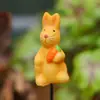 Gato Sereia Animal ZAKKA Jardim Criativo Suculenta Decoração Vaso de Flores Inserir Ornamento Jardinagem Micro Paisagem