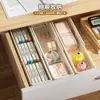 Cesta de Almacenamiento Plegable Extensible, Caja de Almacenamiento de Gran Capacidad para Gabinete de Cocina del Hogar, Caja de Almacenamiento para Snacks y Artículos Varios de Escritorio en la Sala de Estar