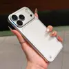 Transforma instantáneamente en una Funda de Teléfono Mate sin Marco para Apple 17 Pro Max con Película Protectora para Lente, Tendencia 16 y Funda Rígida para 11