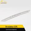 Aplicável a 18 CS75 luz de freio alta lantejoulas CS75 freio traseiro anti-cauda luz de advertência adesivos decorativos do carro