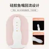Moxabustão privada em massa magnética com cateter de silicone macio para salões de beleza, moxabustão perineal ginecológica para a saúde da mulher, com bastões de moxa medicinais