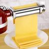 Accesorios Kitchenaid Prensa para Masa Ka Kaisan Yi Batidora Fideos Caseros Acero Inoxidable Juego de Tres Piezas