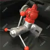 Compatible con varios diámetros de tubería, conectores rápidos para tuberías mineras, acopladores rápidos mineros, herramientas de acoplador rápido KJ