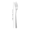 Set de Cubiertos Gruesos con Patrón de Roca de Acero Inoxidable 304 de Gama Alta, Nuevo Set Creativo de Cuchillo, Tenedor y Cuchara para Hotel, Lujo Ligero para Restaurantes Occidentales