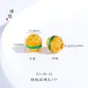 Tienda de oro con accesorios de oro de alto color para manualidades Pulsera de figura Jiangshan, collar, cuentas