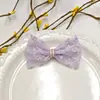 Materiales para Accesorios de Cabello DIY, Malla de Tela, Lazos de Cinta, Materiales de Bordado, Productos Semi-Terminados, Accesorios para Ropa, Zapatos y Calcetines