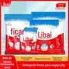 Detergente para Roupas Liby Saquinho Pequeno, Ultra Limpeza, Fresco, Sem Fósforo, Suave para as Mãos, Remoção Poderosa de Manchas, Saquinho Grande Atacado