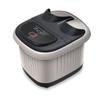 Banho de pés elétrico de novo grau 390-1G com banho de pés de aquecimento de massagem automática de bolhas banho de pés de computador
