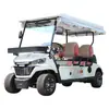 Autobús Lanzadera, Autobús Turístico, Carrito de Golf, Coche Patrulla de 4 Plazas, Autobús Lanzadera al Aeropuerto, Coche Patrulla