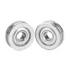 Roda Guia de Rolamento em U Mr83Zz Polia de Endireitamento Mola 3*10*3 Máquina de Mola Rolamento em U U623Zz