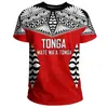 Ropa deportiva casual polinesia brasileña transfronteriza nueva comercio exterior camiseta impresa en 3D cuello redondo manga corta transfronterizo