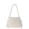 Moda Transfronteiriça 2026 Novo Estilo Bolsa Feminina Simples Tecida Grande Capacidade Bolsa de Mão Bolsa de Ombro Bolsa Tote de Qualidade para o Dia a Dia