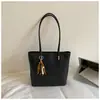 Bolsa de Gran Capacidad Shuai Mi Home para Mujer 2026 Nuevo Estilo Bolso de Mujer Texturizado Bolso de Mano Retro Simple Bolso Tote de Hombro Único para Viajes
