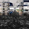 Alfombra Cuadrada Entrelazada de Tela No Tejida Extra Gruesa de 8 mm para Hoteles, Oficinas, Pasillos, Casas de Huéspedes, Salas de Billar y Gimnasios