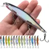 Cebo Mino Luya sumergible de alta gama 11cm/13.5g lanzamiento remoto cebo artificial bolas de acero integradas