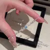 Lujo ligero, pulsera simple y única en forma de estrella, nuevo modelo popular 2026, joyería simple y de moda para mujer al por mayor