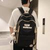 Mochila escolar de gran capacidad para estudiantes de secundaria, nueva mochila japonesa para computadora, mochila moderna para estudiantes de secundaria para hombres