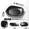 Pratos de Melamina Xiangyuanmei Pratos para Restaurante Hot Pot Comercial Pratos de Lanche para Buffet Pratos Criativos para Empratamento Churrasco Carne Grelhada Pratos de Legumes