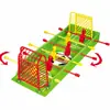 Basquete de Dedo Jogo de Mesa Brinquedo Mini Rúgbi Futebol Hóquei Golfe Jogo Brinquedo Interativo