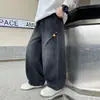 Jeans Scimitar para Niños Jóvenes Primavera y Otoño 2026 Nuevo Estilo para Niños Mayores Atuendo de Otoño Pantalones de Niño Geniales y Modernos