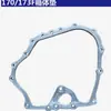 Accesorios para motor diésel refrigerado por aire Caja de accesorios para generador de motocultor Almohadilla de cilindro 178F186F188F192F