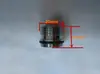 Grifo de Ducha Anillo de Sello de Goma Tipo O Desviador de Agua de Tirar Hacia Arriba Válvula Mezcladora Núcleo de Válvula de Interruptor Accesorios de Reparación
