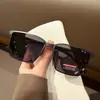 Gafas de Sol Polarizadas de Nuevo Estilo para Hombre, Modernas Gafas de Sol Cuadradas Anti-UV para Conducir y Pescar, Gafas de Sol con Protección Solar para Hombre