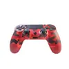 Controlador Bluetooth Inalámbrico P4 Versión US Versión Europea Controlador de Doble Vibración P4Steam Computadora Controlador de Juego Inalámbrico