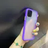 2023 nuevo aplicable Apple iphone15 Bijian 8plus juego de botón de contraste de cerveza sensación de piel 12 carcasa antica caídas 14