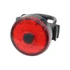 En stock venta al por mayor luz para bicicleta luz de advertencia para ciclismo nocturno iluminación recargable luz flash para bicicleta de montaña equipo de ciclismo para exteriores