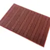 Capacho de Entrada de Casa Corredor Antiderrapante Resistente ao Desgaste Absorvente de Água Remoção de Poeira Capacho de Entrada Jacquard de Laço de Alta Densidade